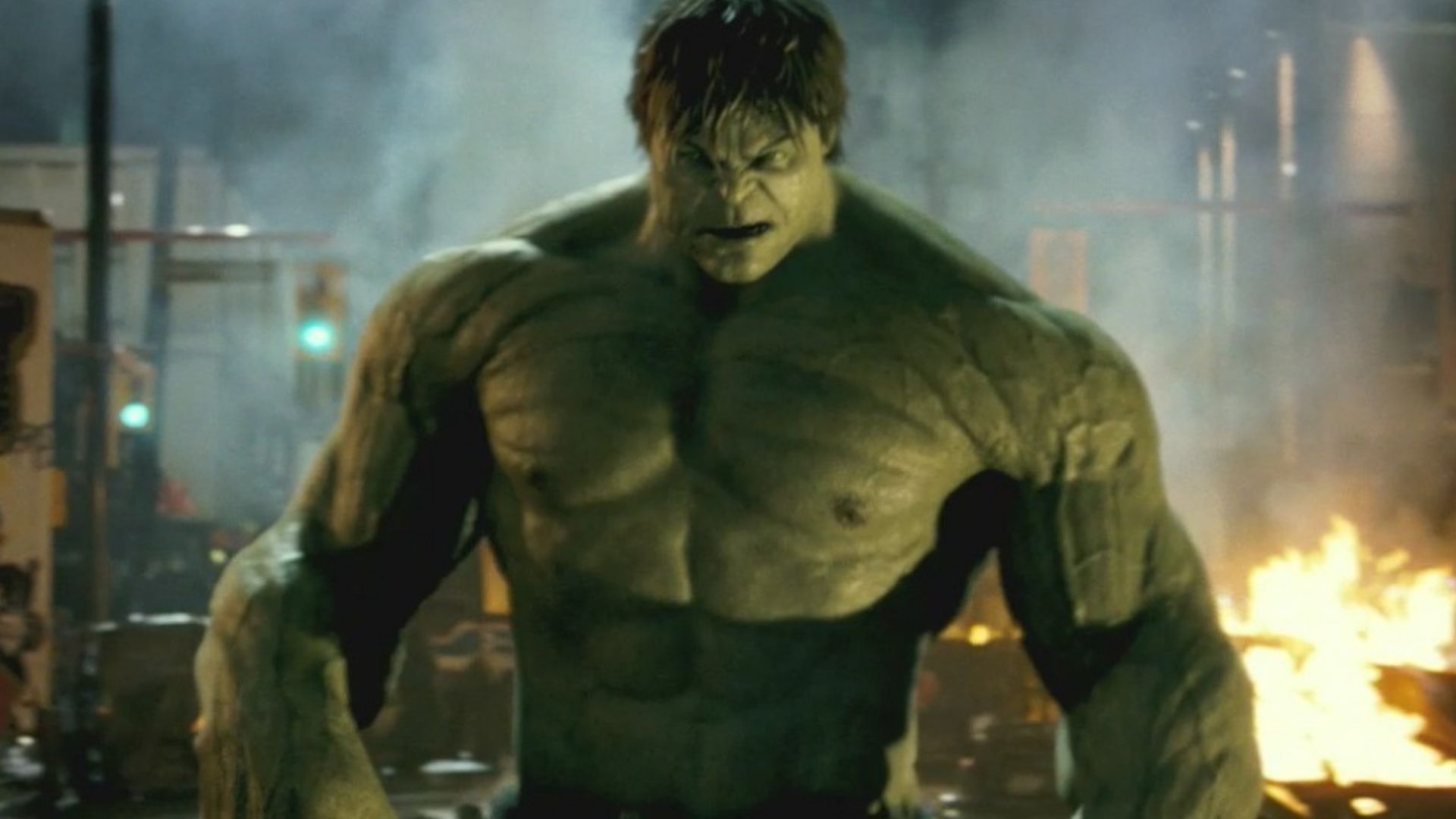 1. Bruce Banner / The Hulk