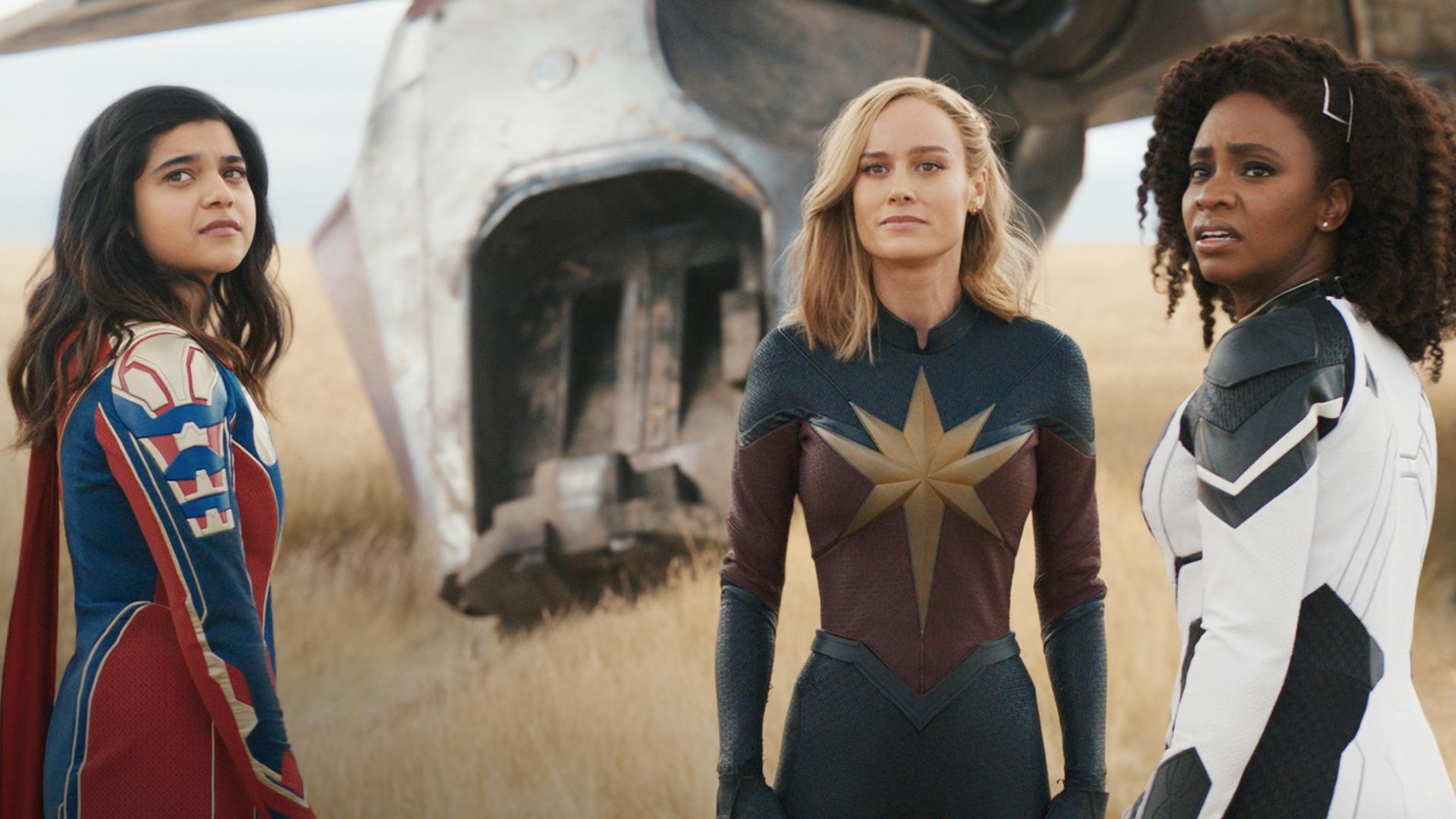 25. The Marvels (2023)