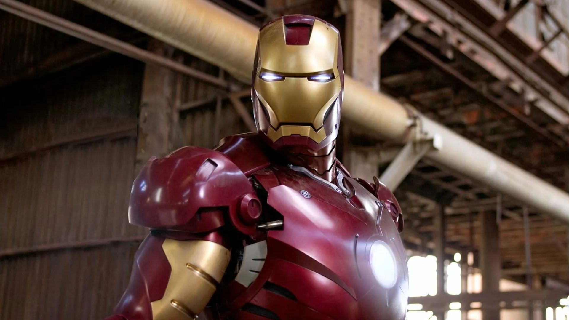 3. Iron Man