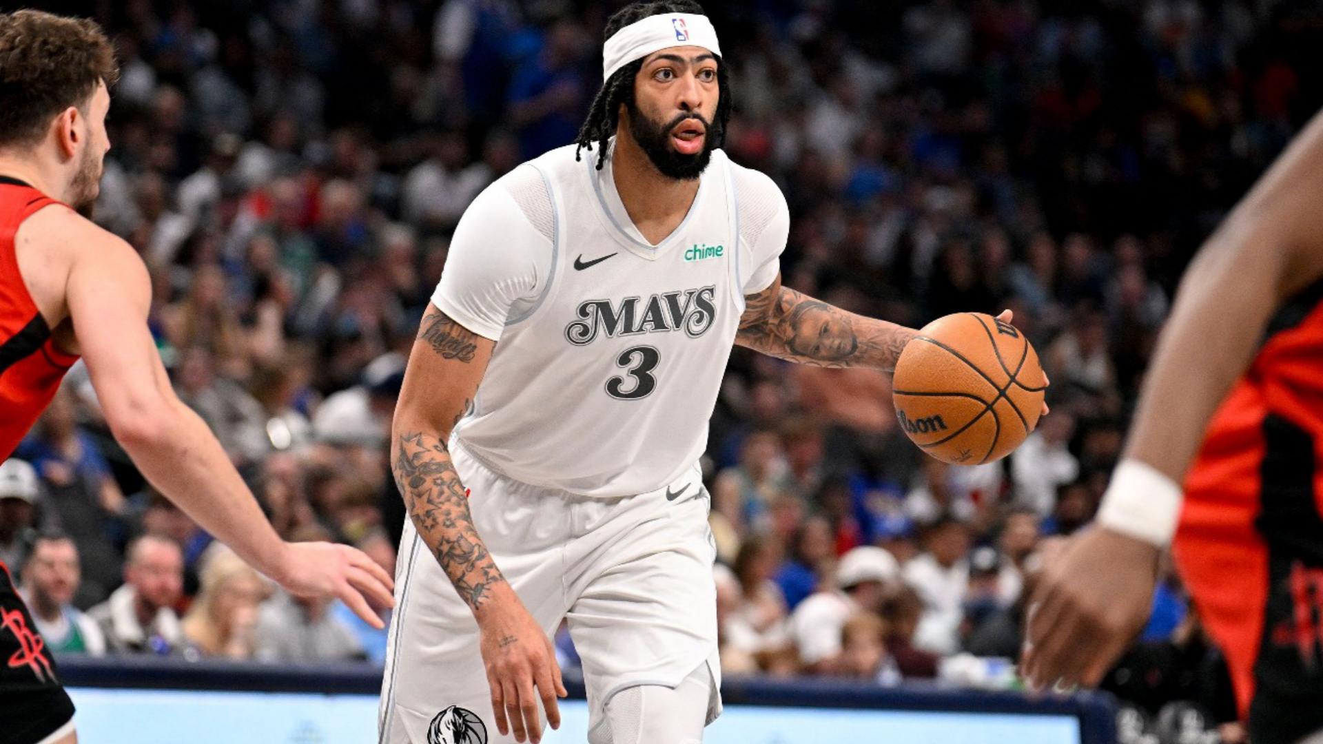 22. Anthony Davis