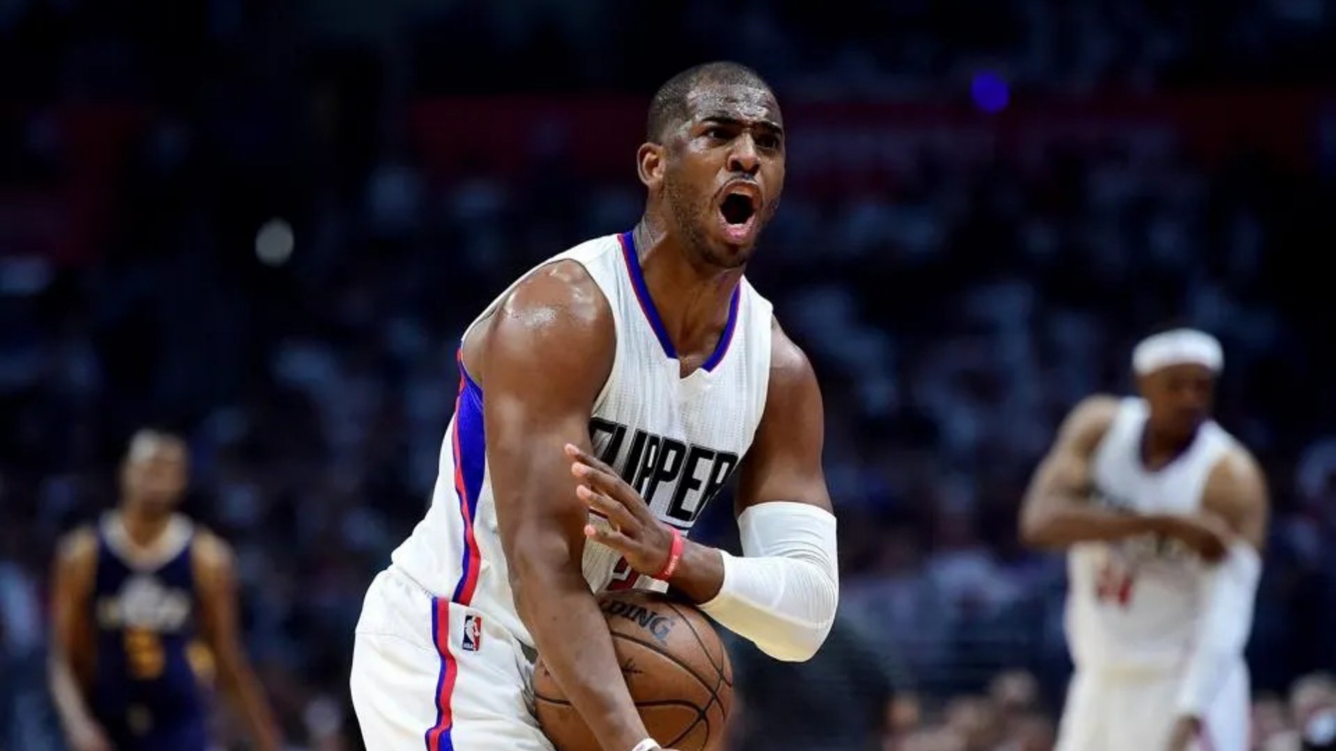 10. Chris Paul
