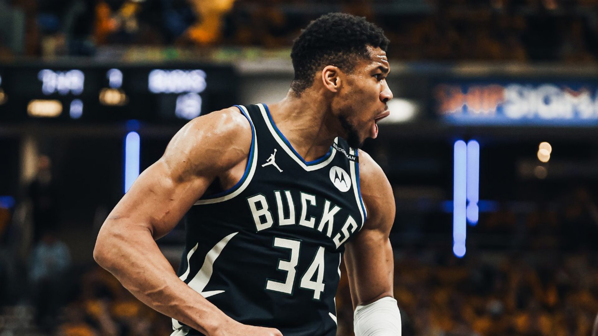 7. Giannis Antetokounmpo