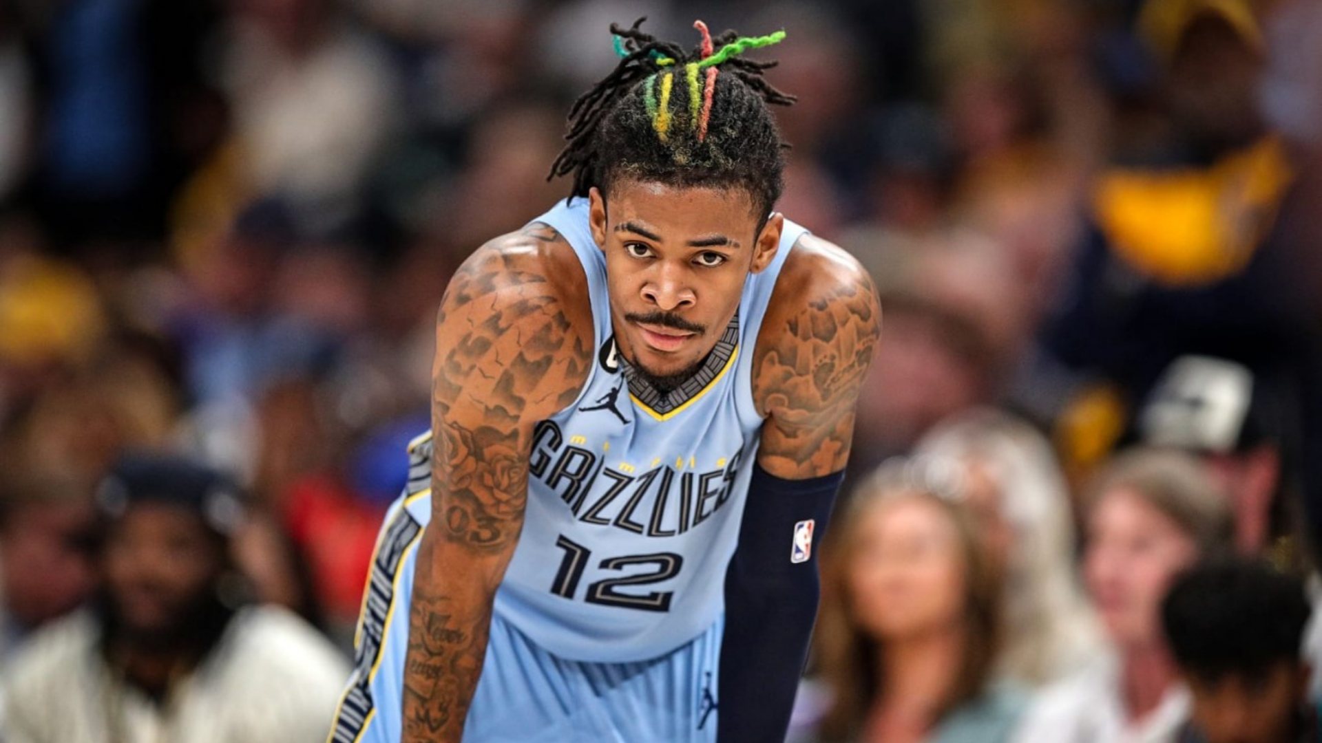 16. Ja Morant