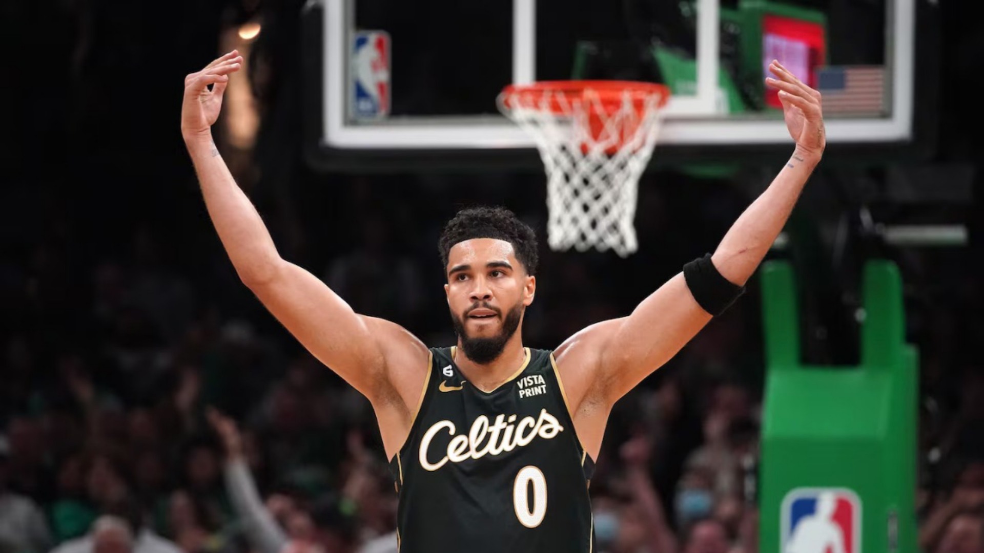 19. Jayson Tatum