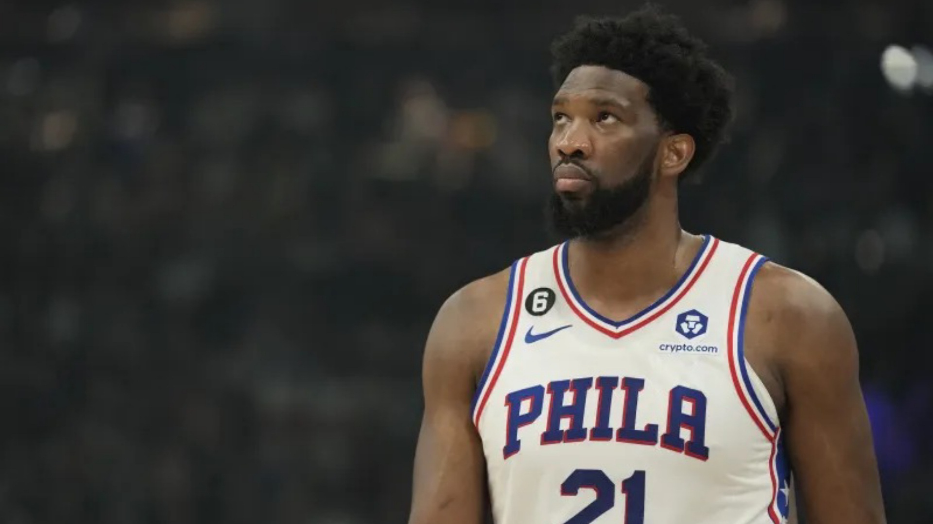20. Joel Embiid