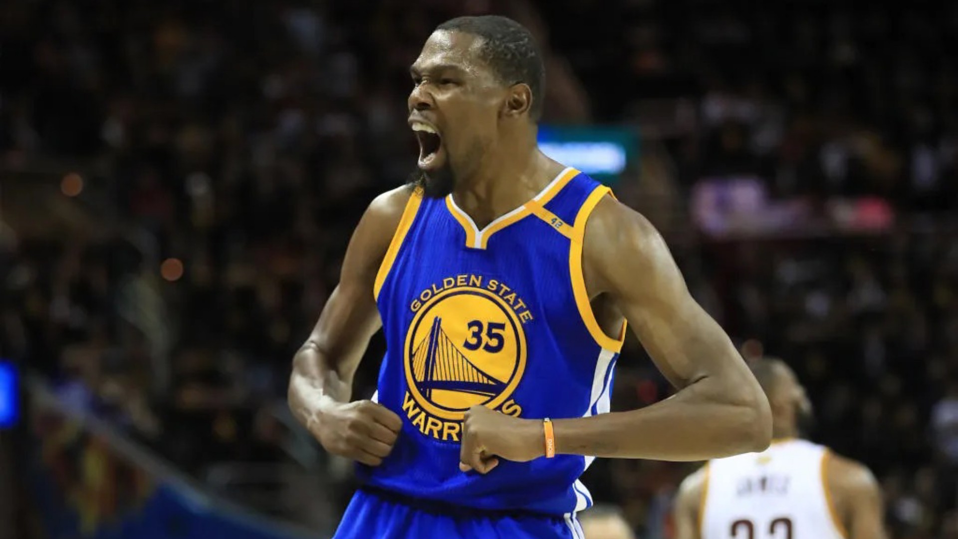 8. Kevin Durant