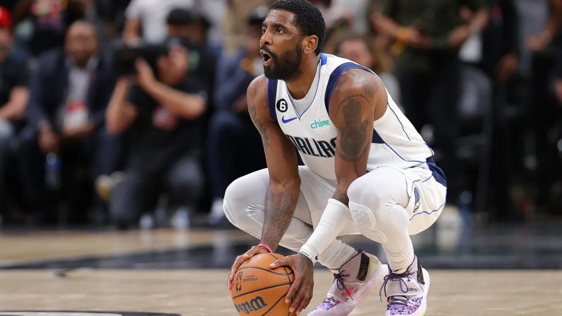 4. Kyrie Irving
