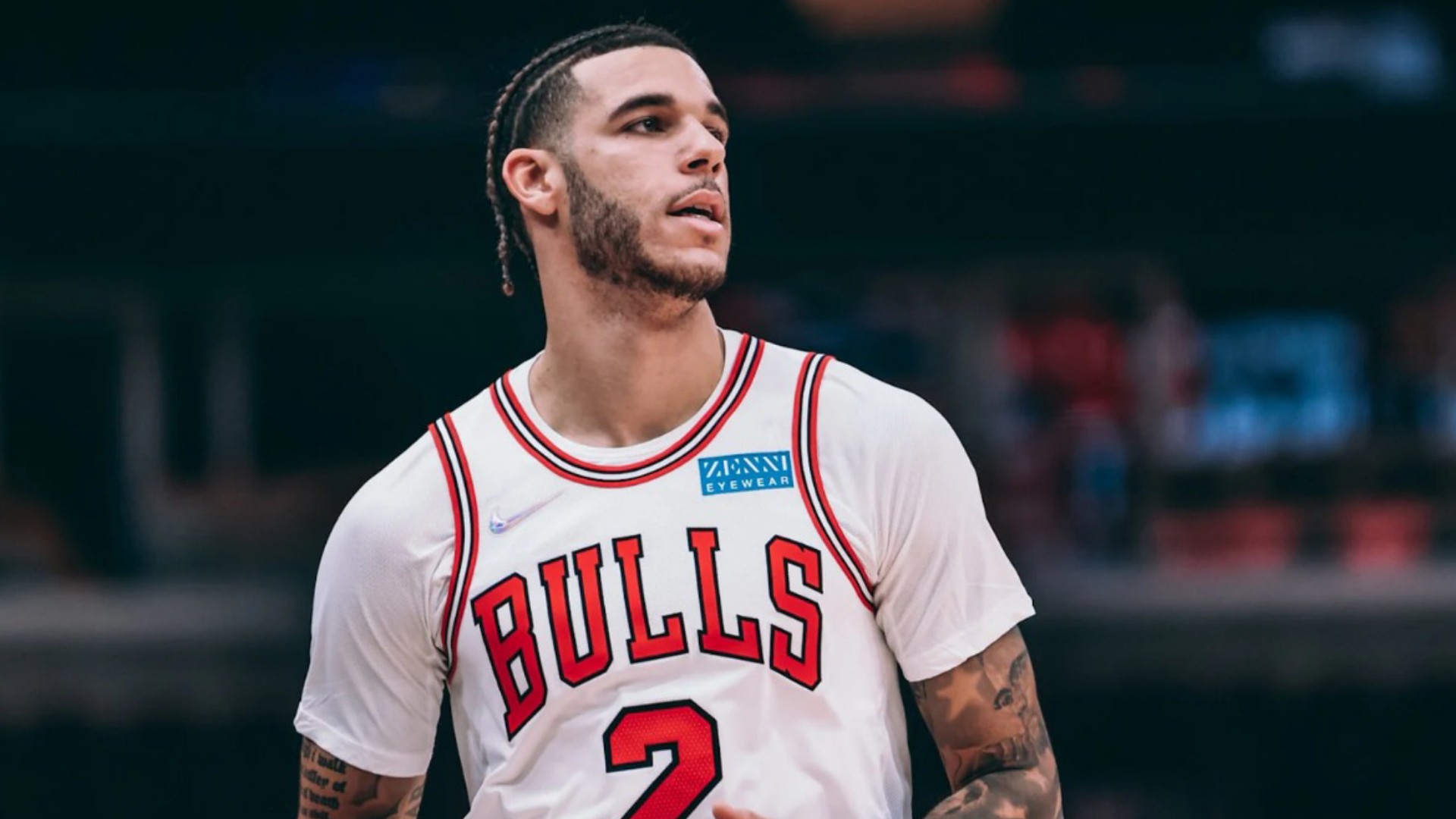 5. Lonzo Ball