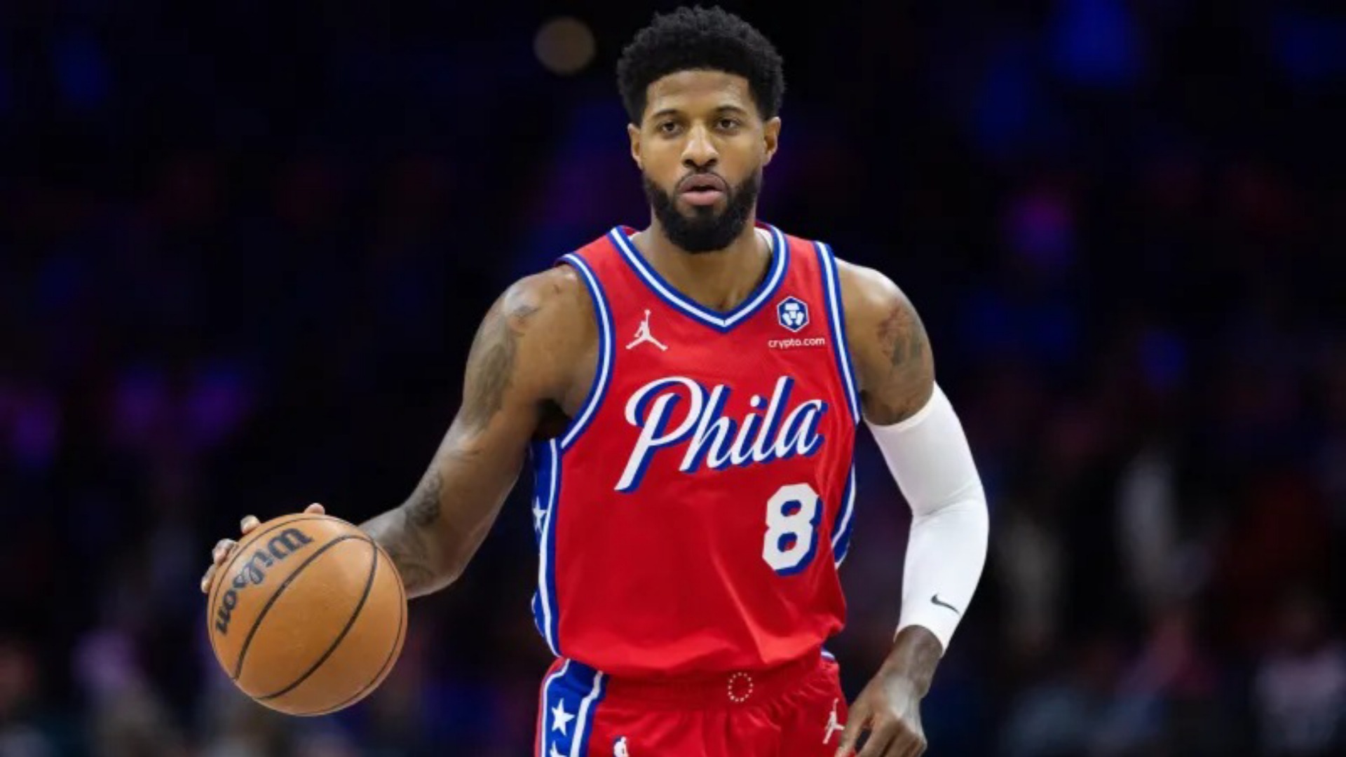 15. Paul George
