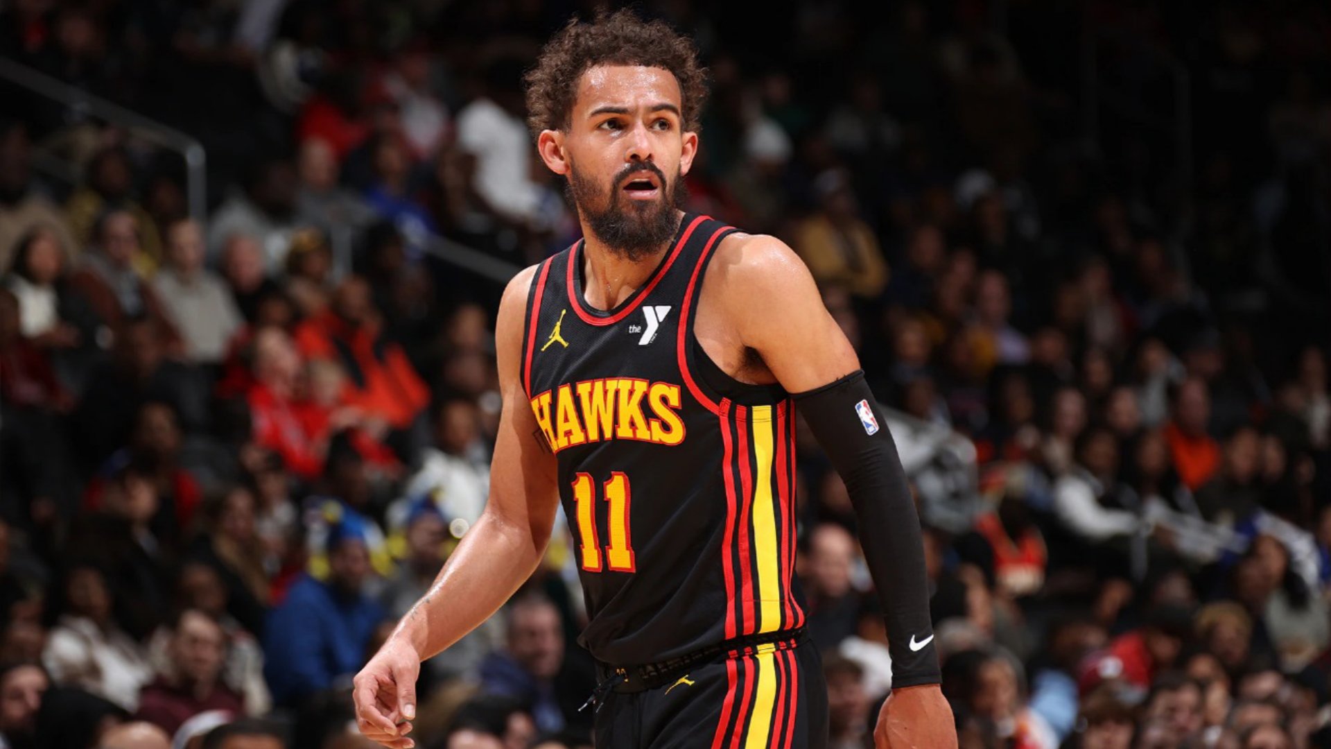 25. Trae Young