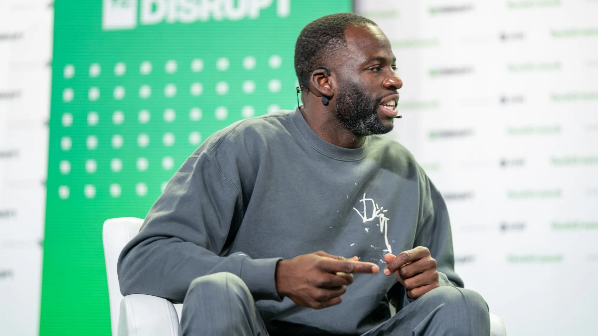 7. The Draymond Green Show