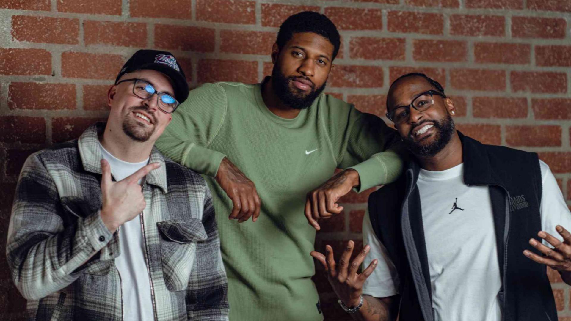 10. Podcast P with Paul George
