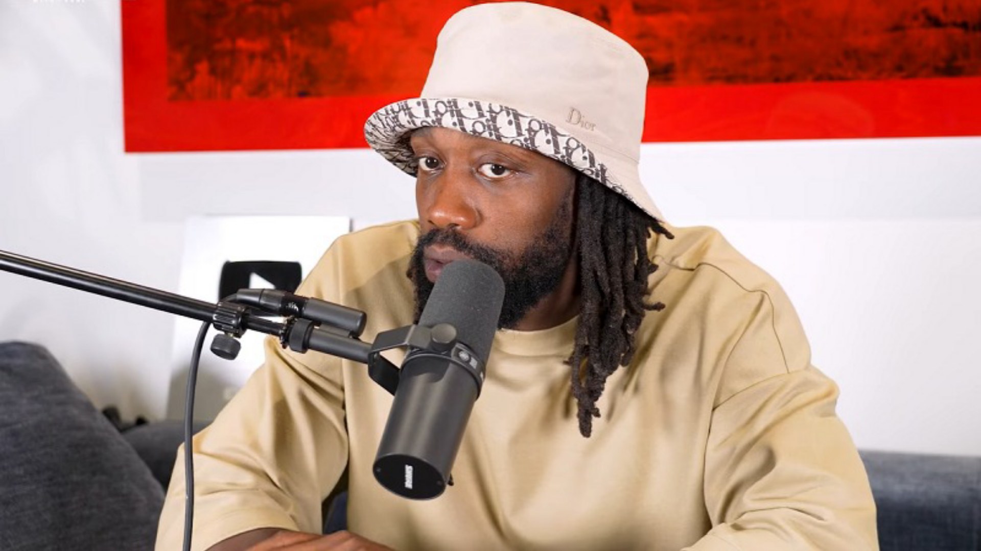 11. The Pat Bev Podcast with Rone