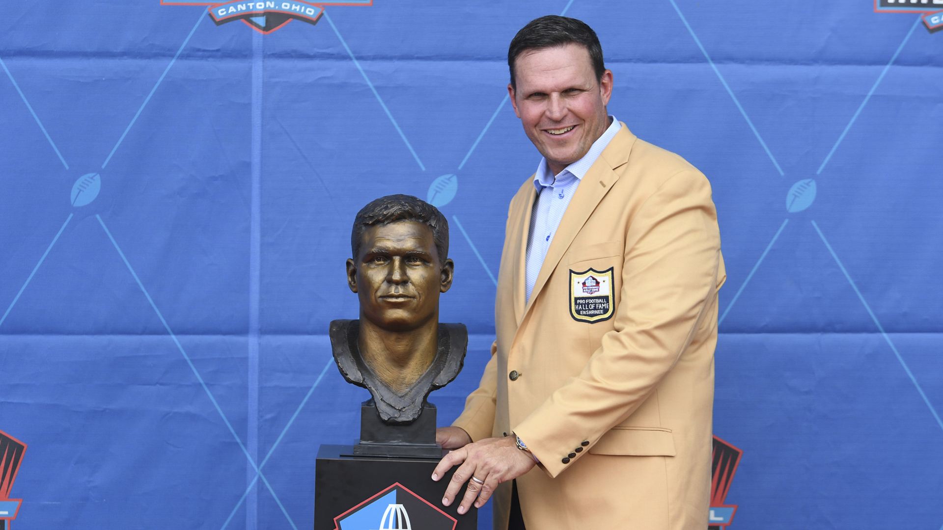15) Tony Boselli, OT, Jaguars