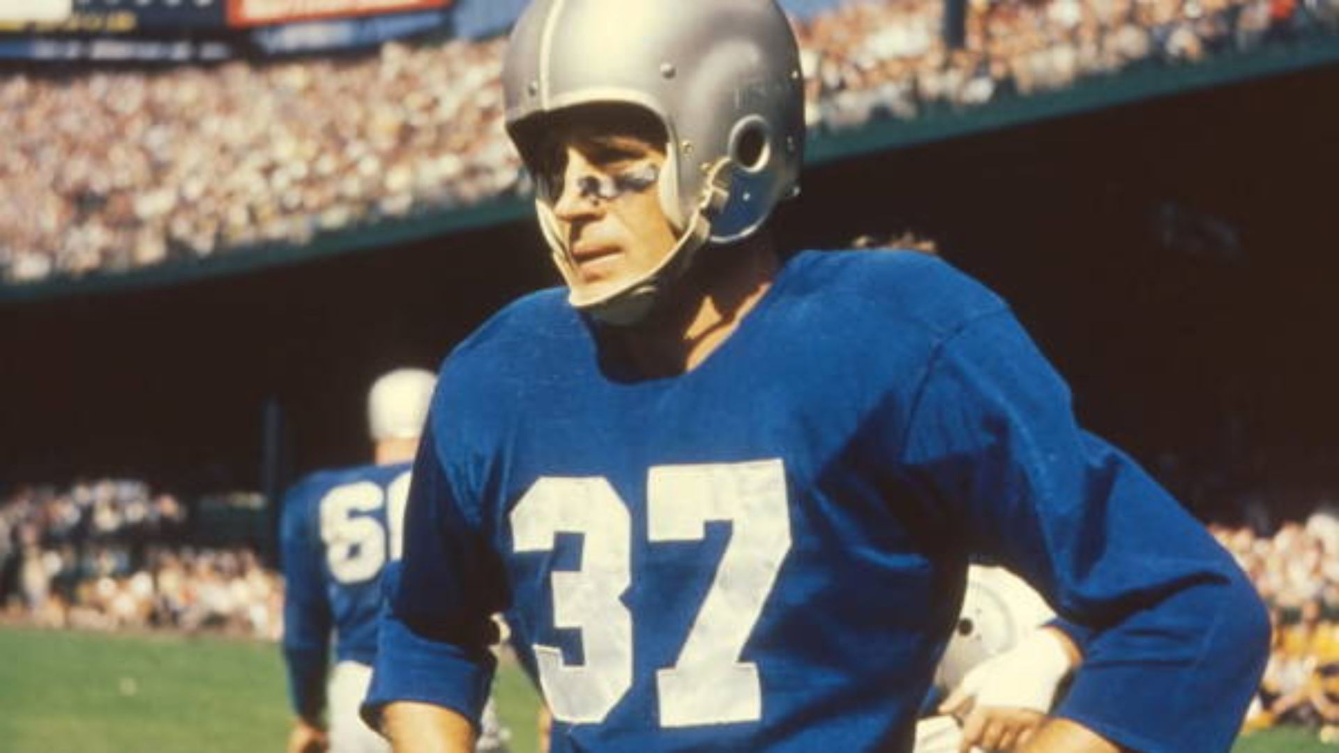 14) Doak Walker, HB/K, Lions