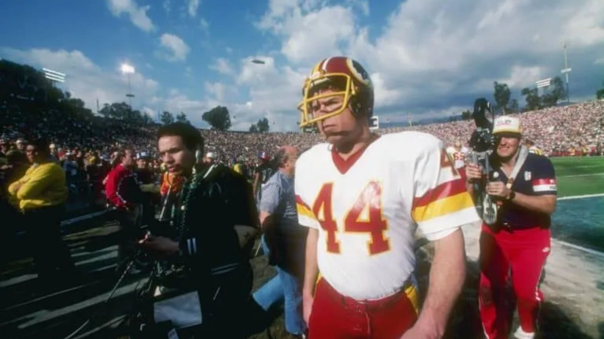 11) John Riggins, RB, Washington