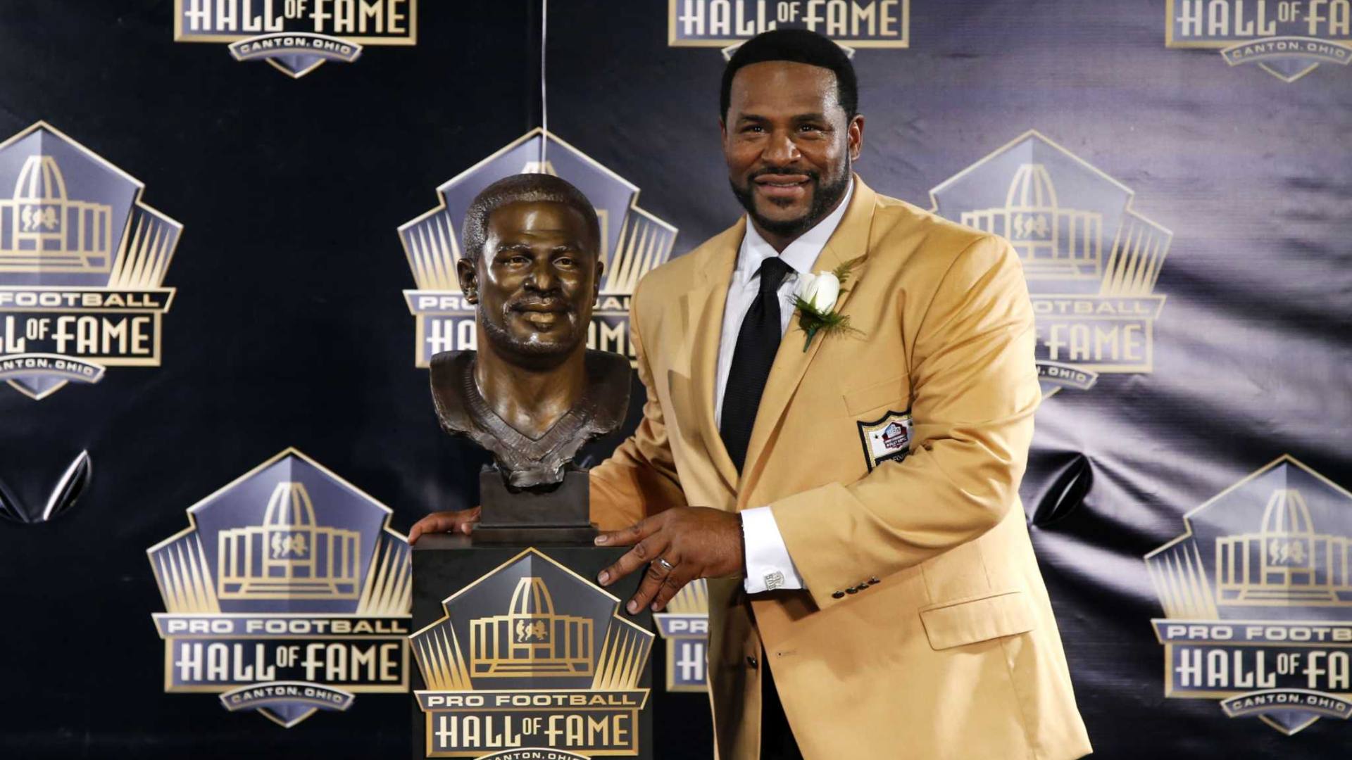 10) Jerome Bettis, RB, Steelers