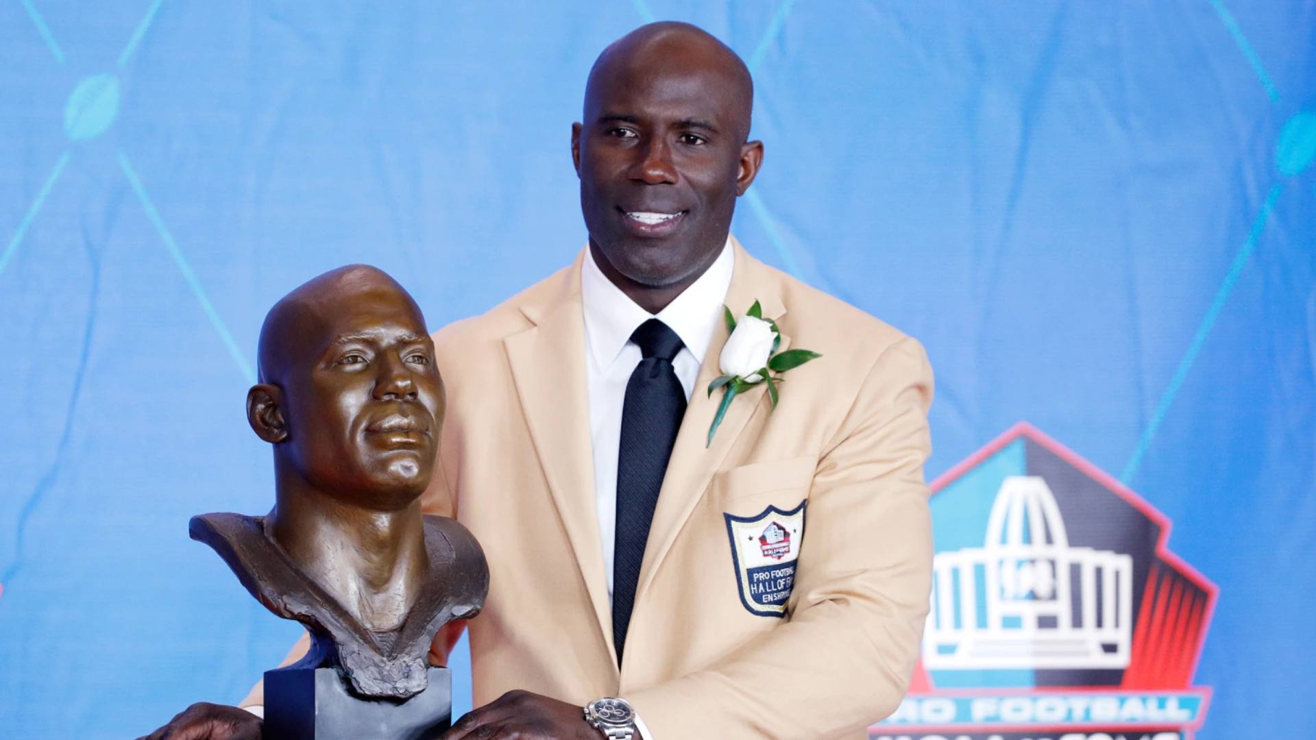 9) Terrell Davis, RB, Broncos