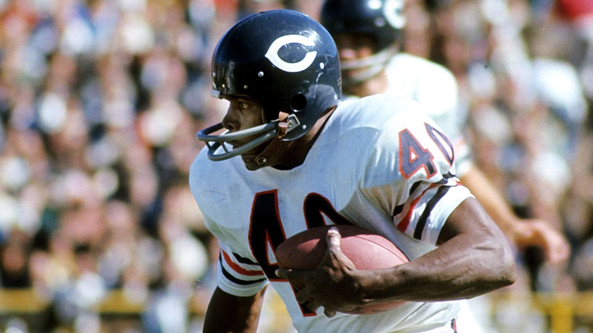 8) Gale Sayers, RB/KR, Bears