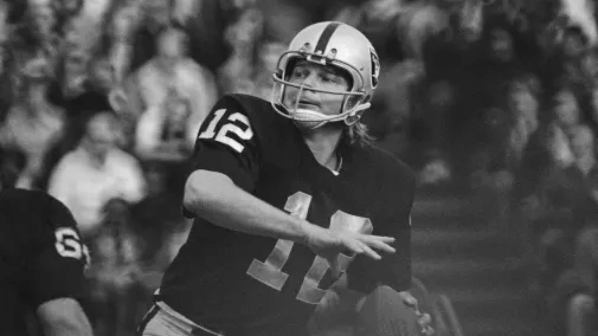 5) Ken Stabler, QB, Raiders