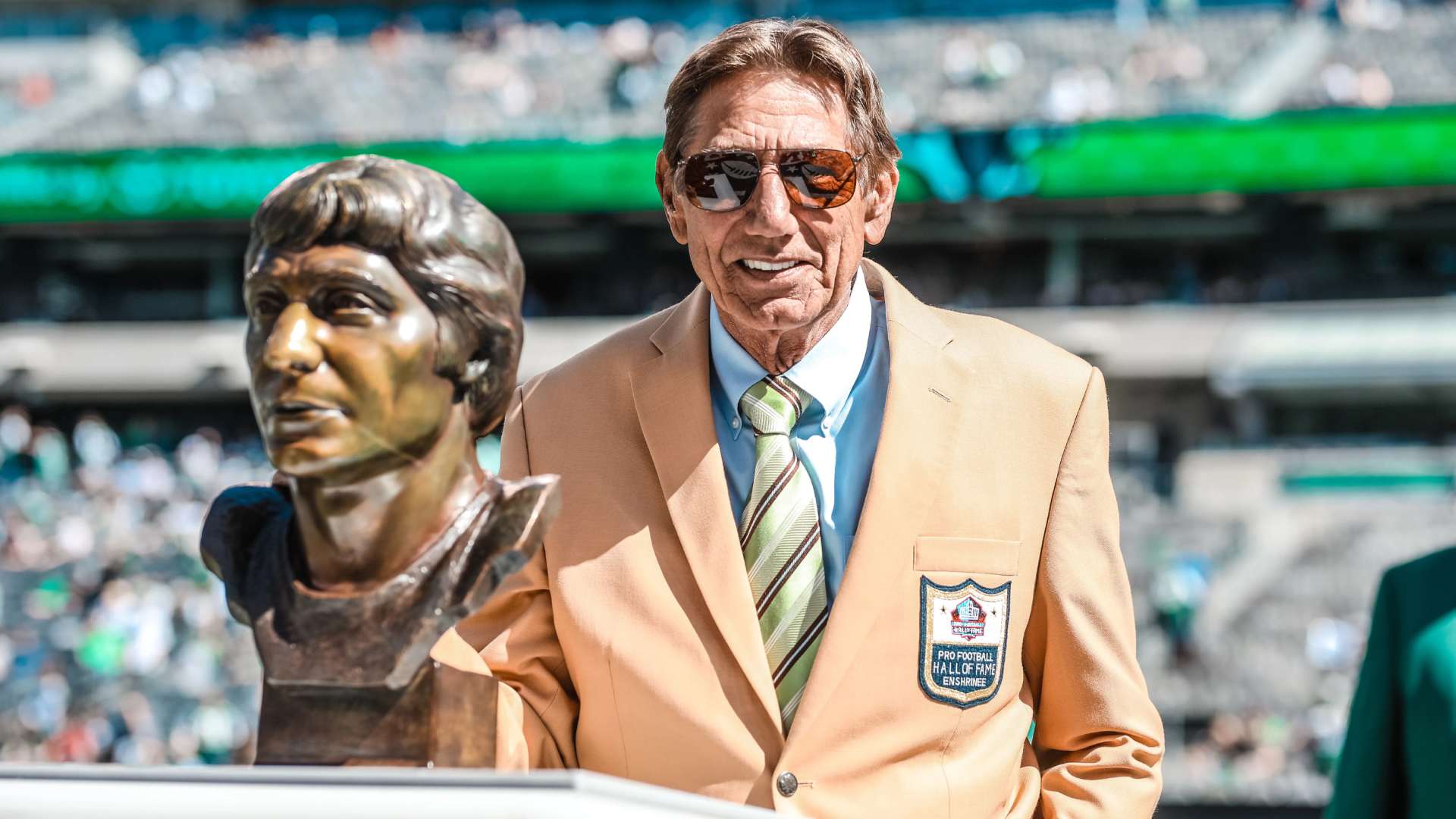 1) Joe Namath, QB, Jets