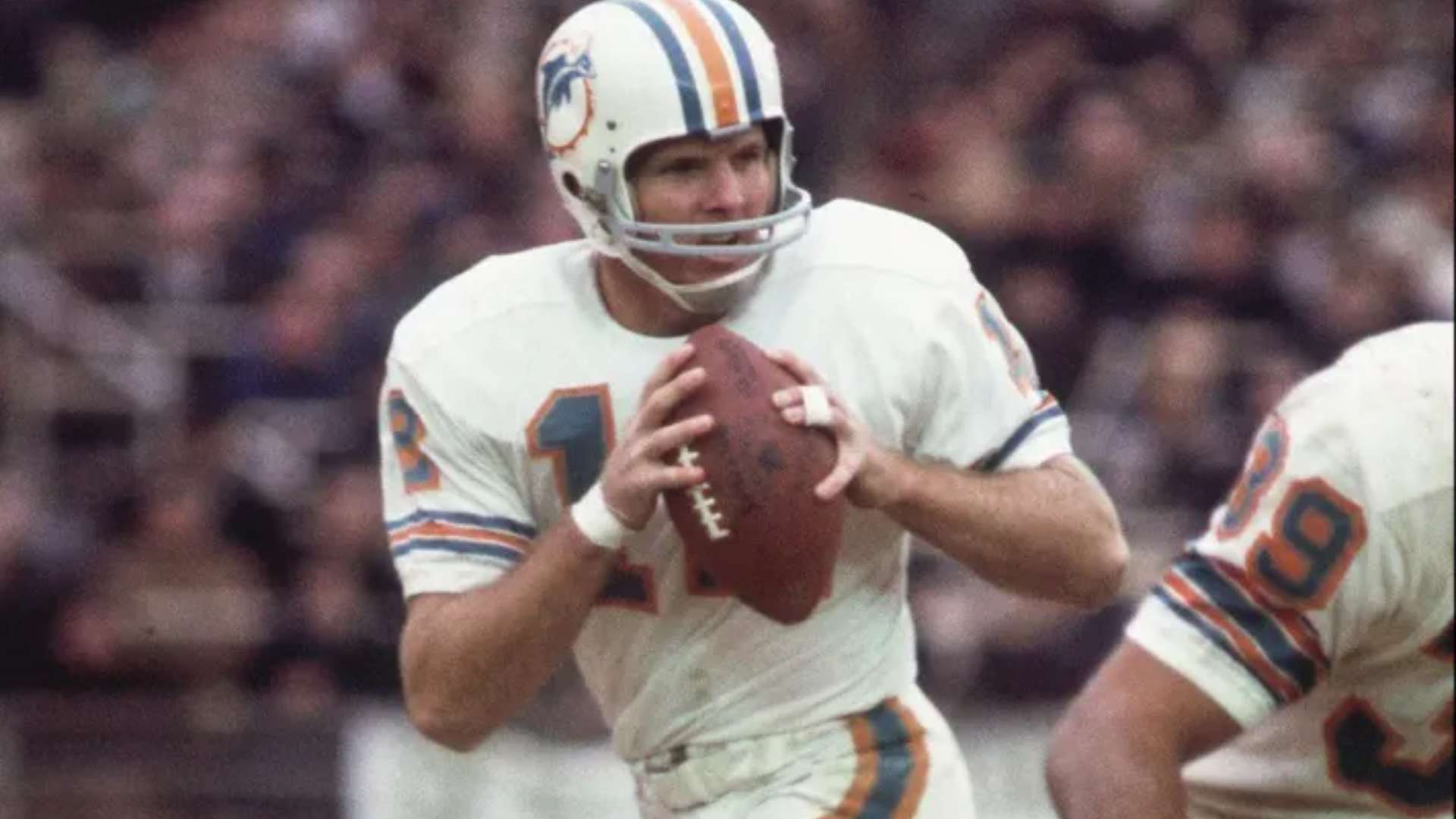 4) Bob Griese, QB, Dolphins