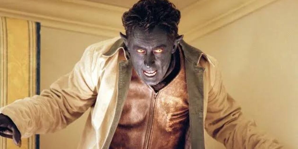 Alan Cumming as Nightcrawler (Image: Fox)
