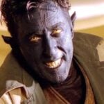 Alan Cumming as Nightcrawler (Image: Fox)