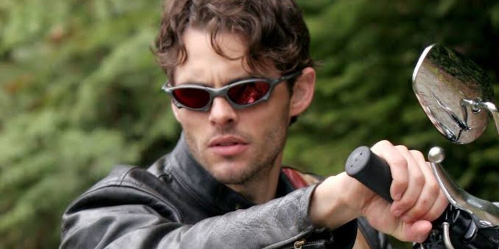 James Marsden as Cyclops (Image: Fox)