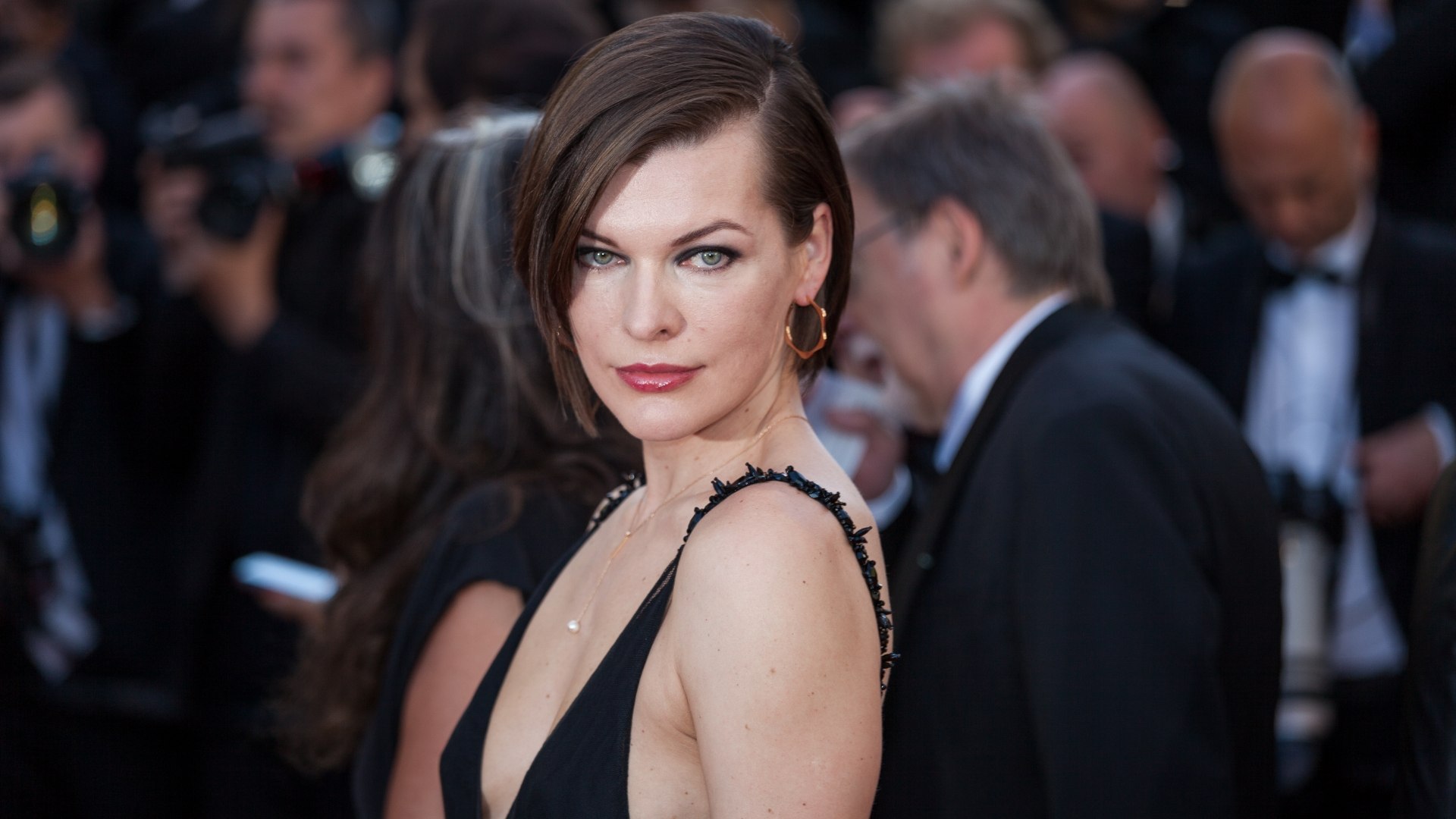 Milla Jovovich