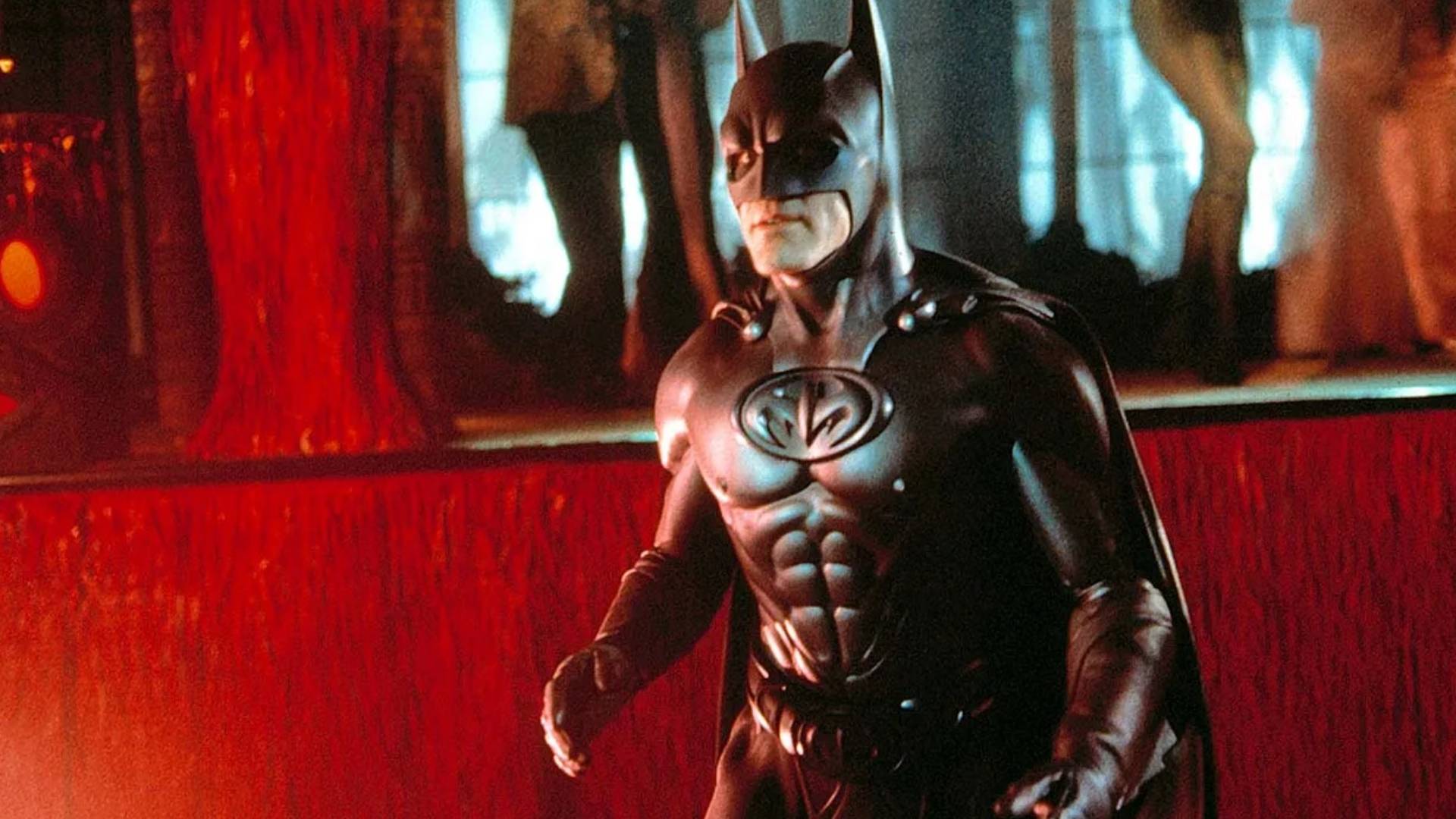3. George Clooney - ‘Batman & Robin’