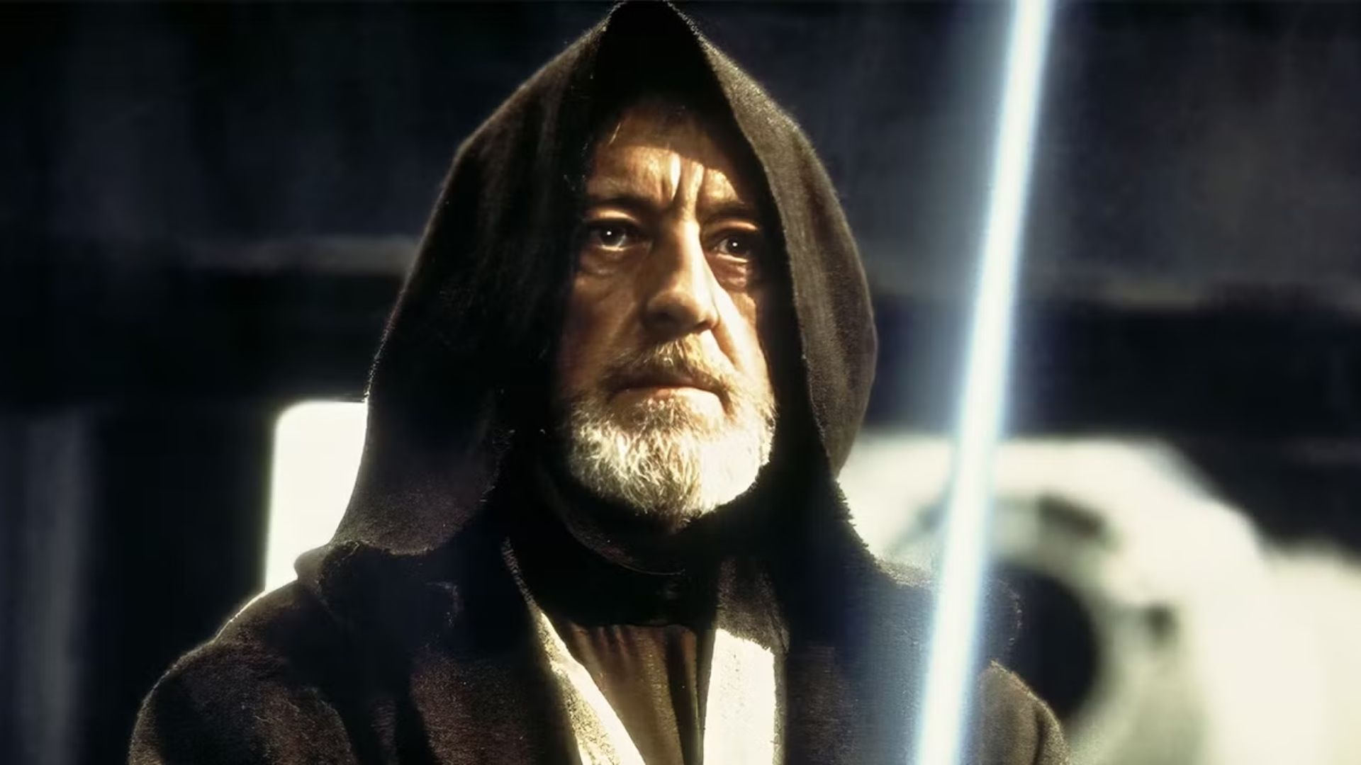 5. Alec Guinness - ‘Star Wars’
