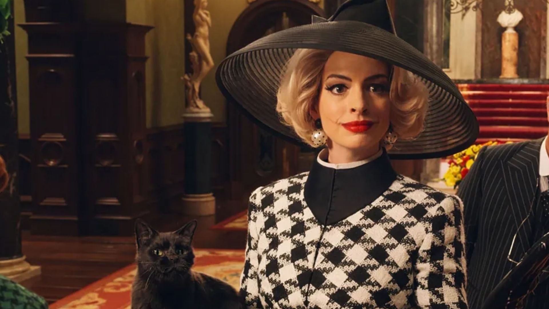 15. Anne Hathaway - ‘The Witches’
