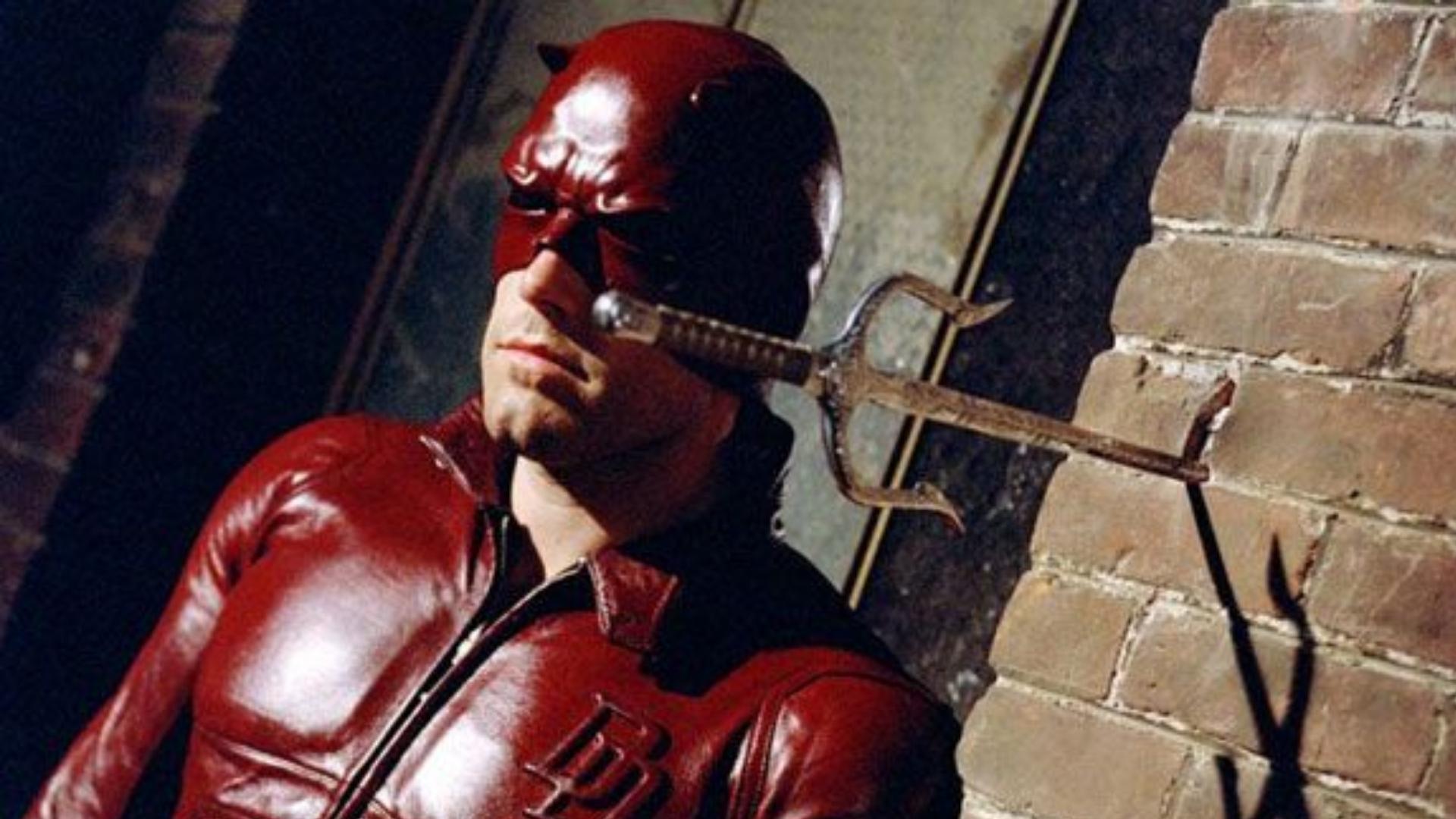 4. Ben Affleck - ‘Daredevil’