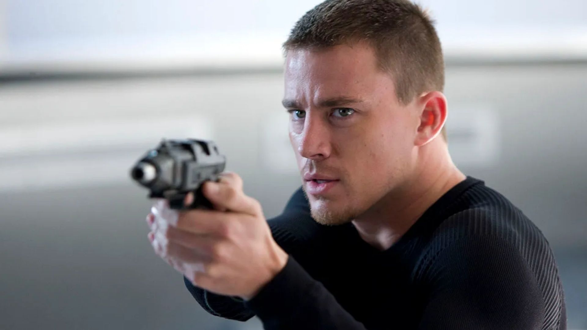 8. Channing Tatum - ‘G.I. Joe: The Rise of Cobra’