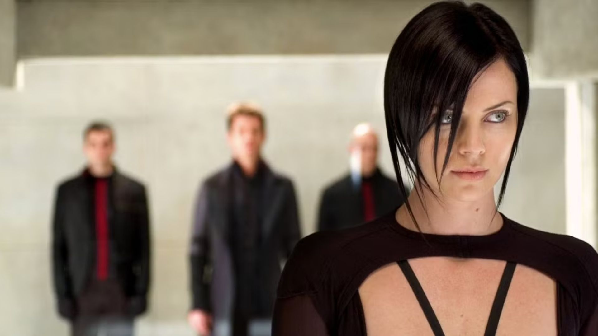 10. Charlize Theron - ‘Æon Flux’