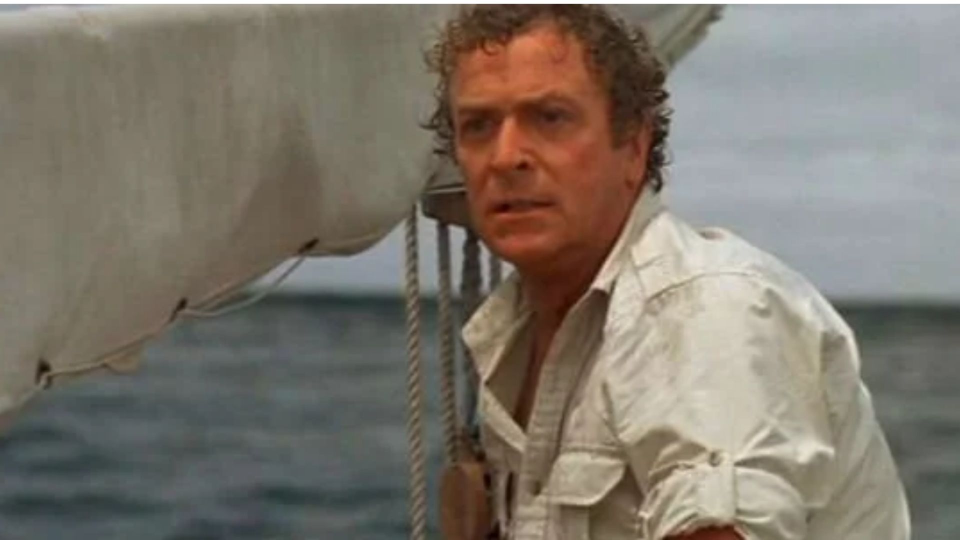 11. Michael Caine - ‘Jaws: The Revenge’