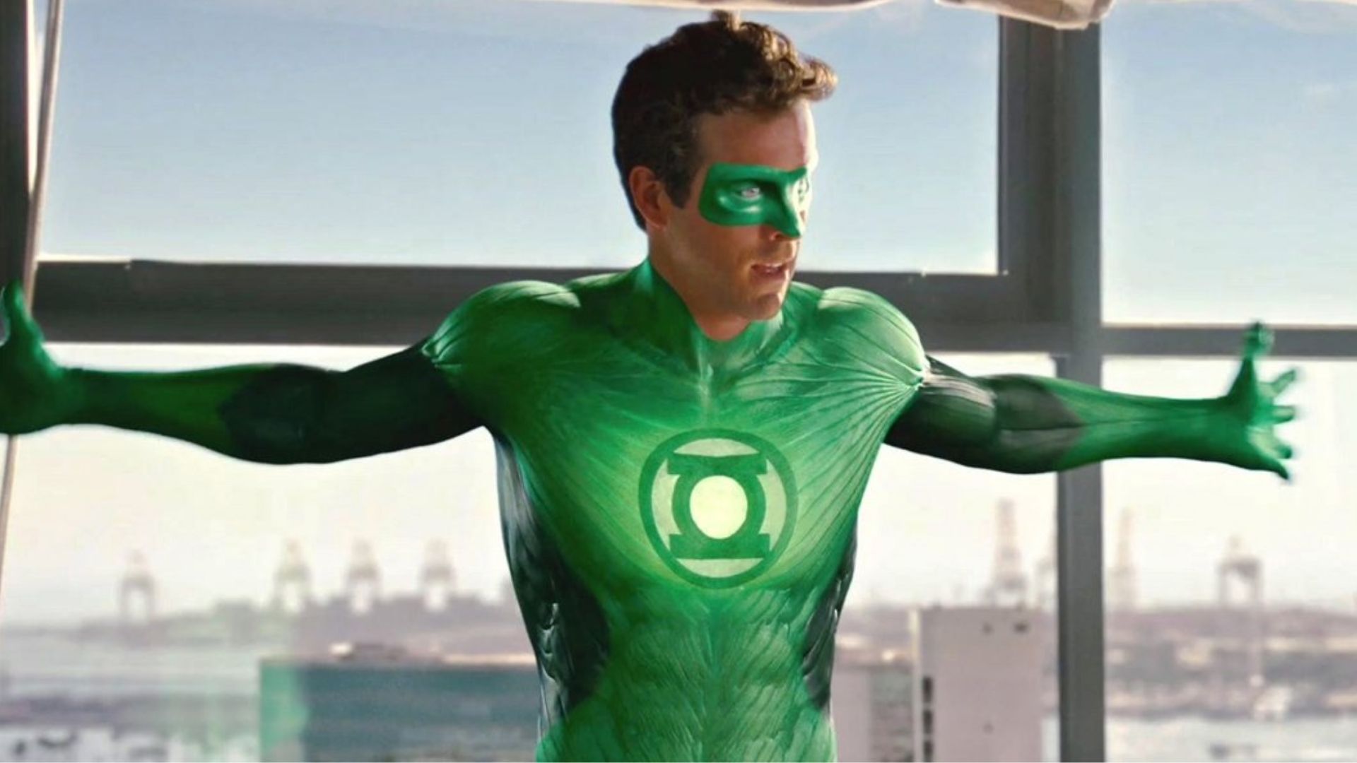 21. Ryan Reynolds - ‘Green Lantern’