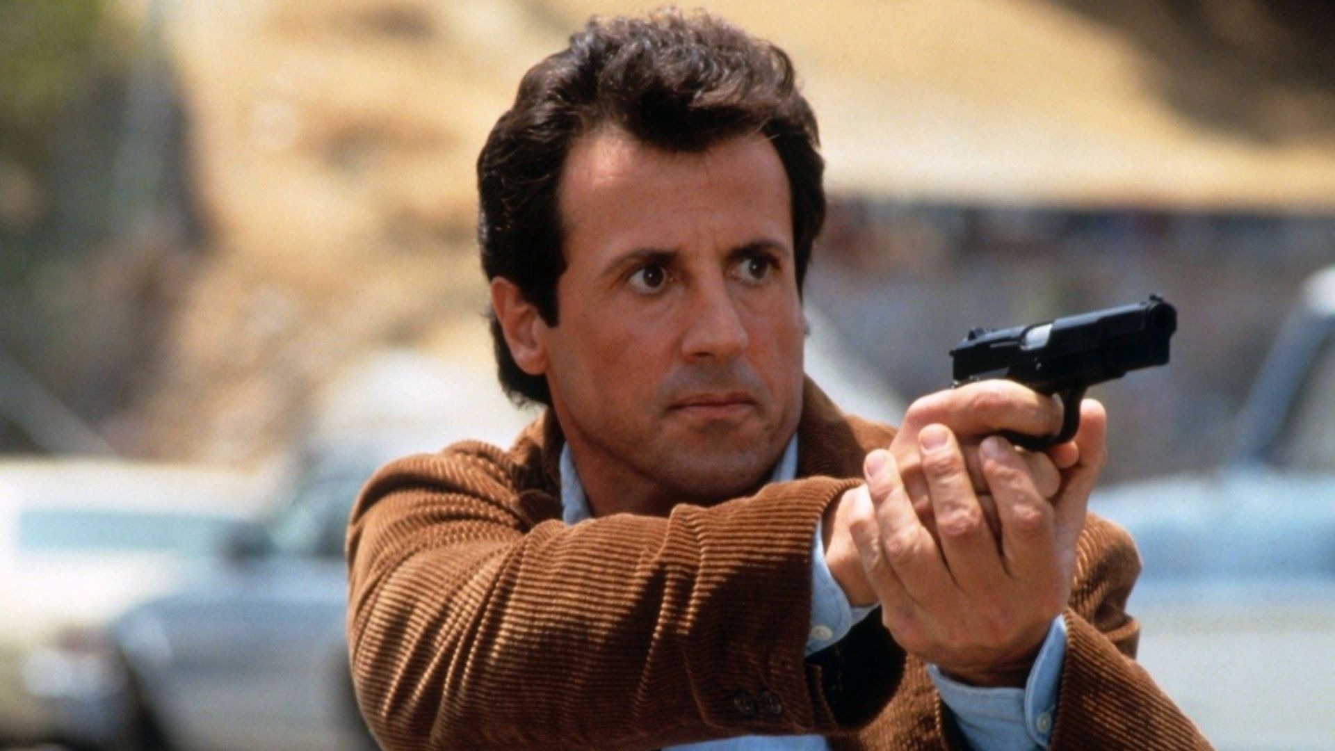 13. Sylvester Stallone - ‘Stop! Or My Mom Will Shoot’