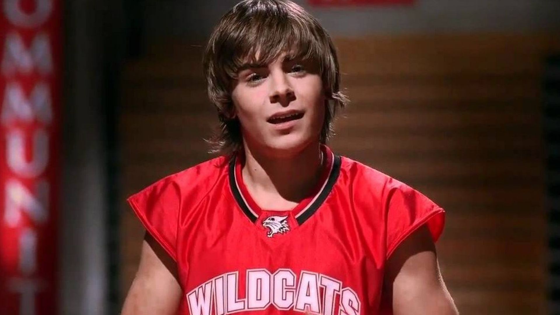 24. Zac Efron - ‘High School Musical’