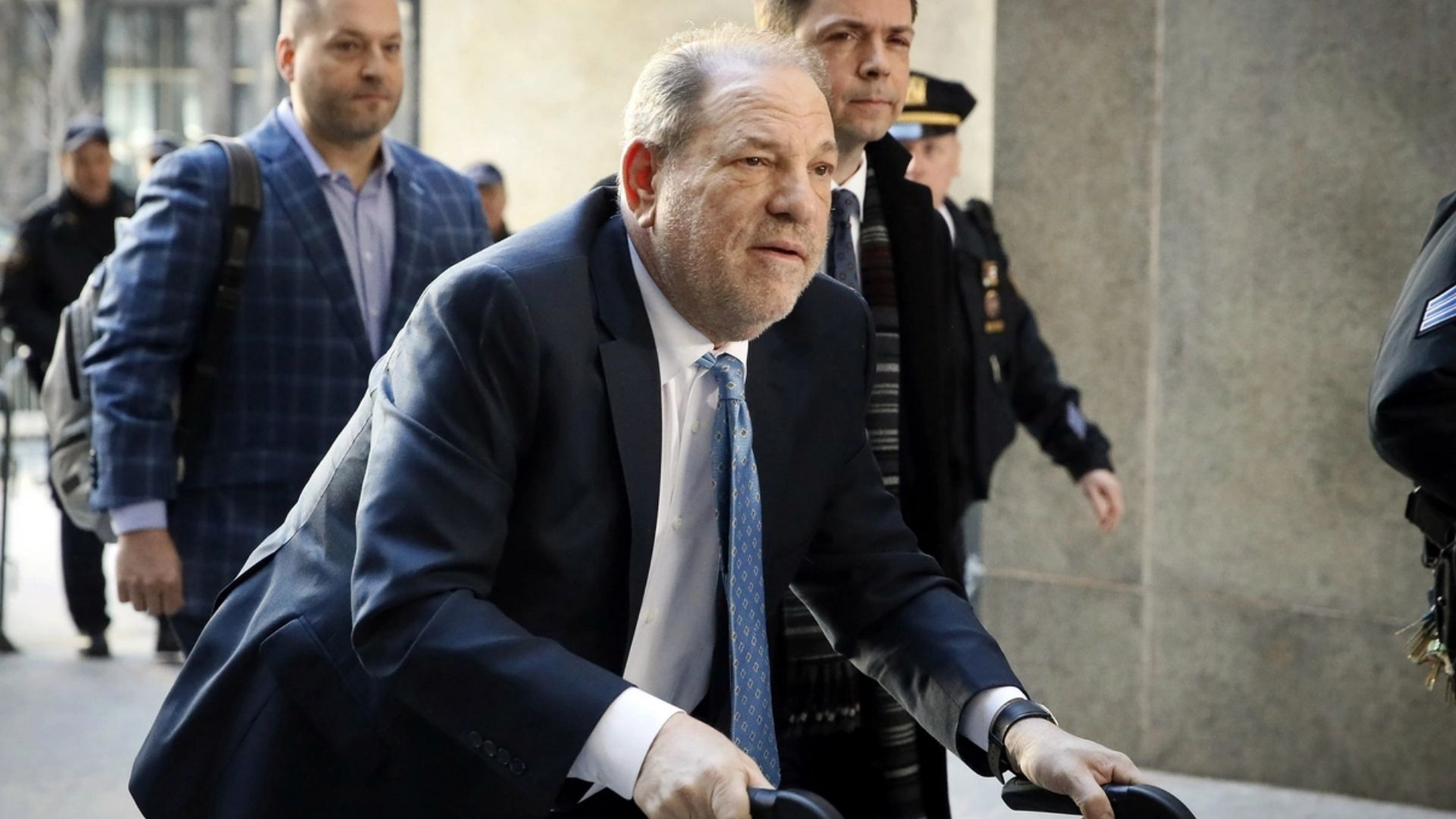 Harvey Weinstein