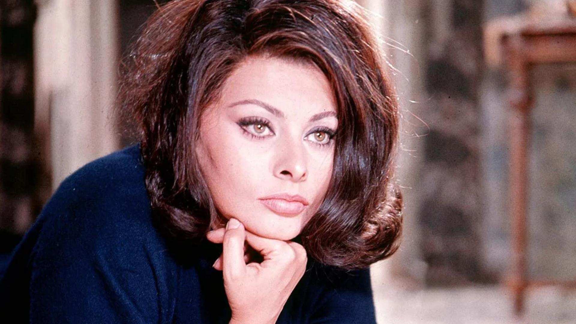 Sophia Loren