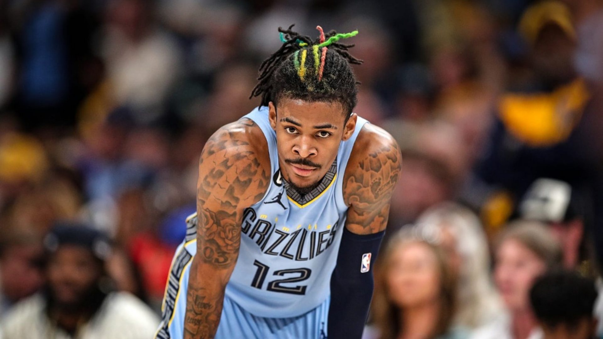 19. Ja Morant