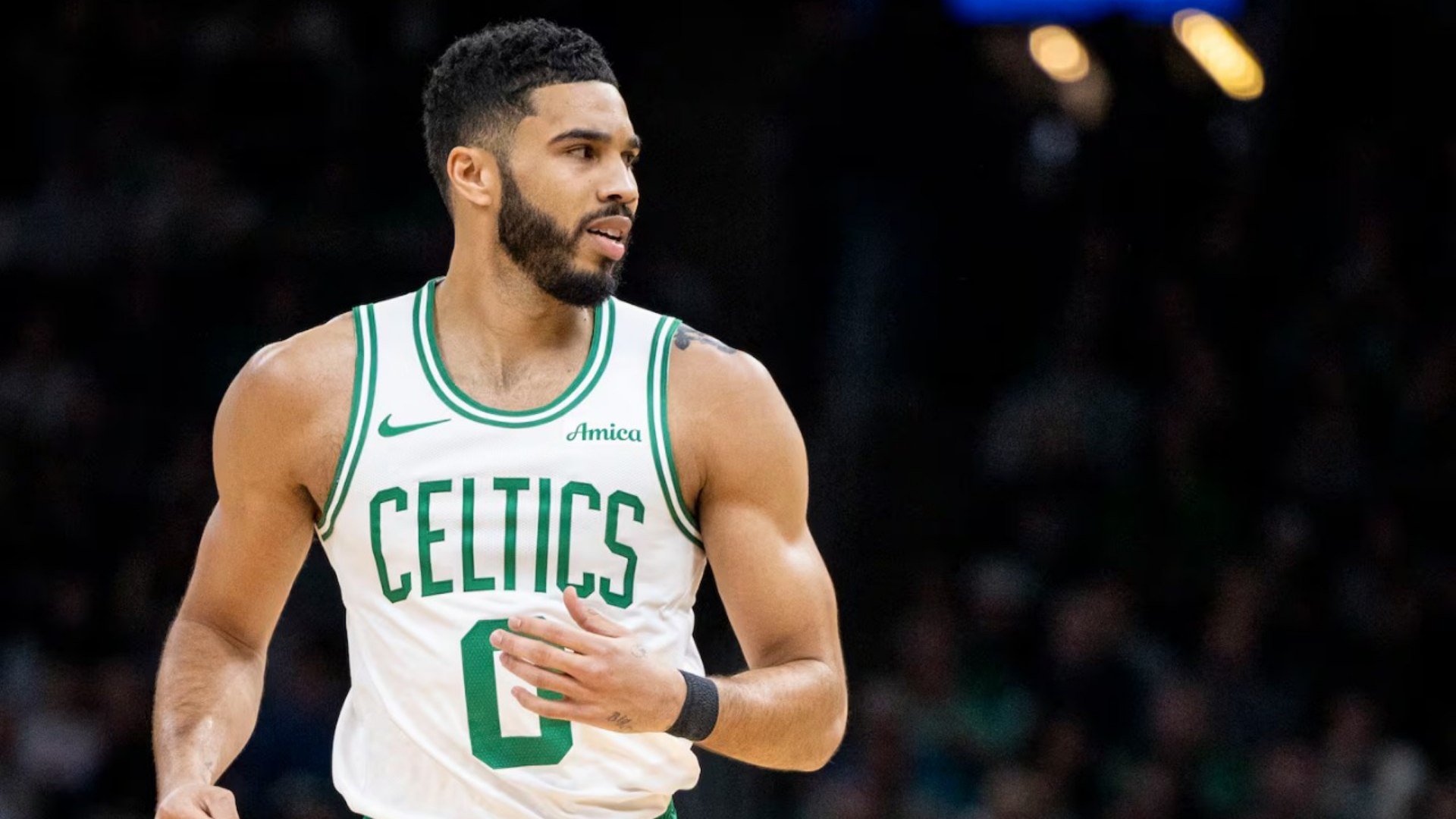 8. Jayson Tatum