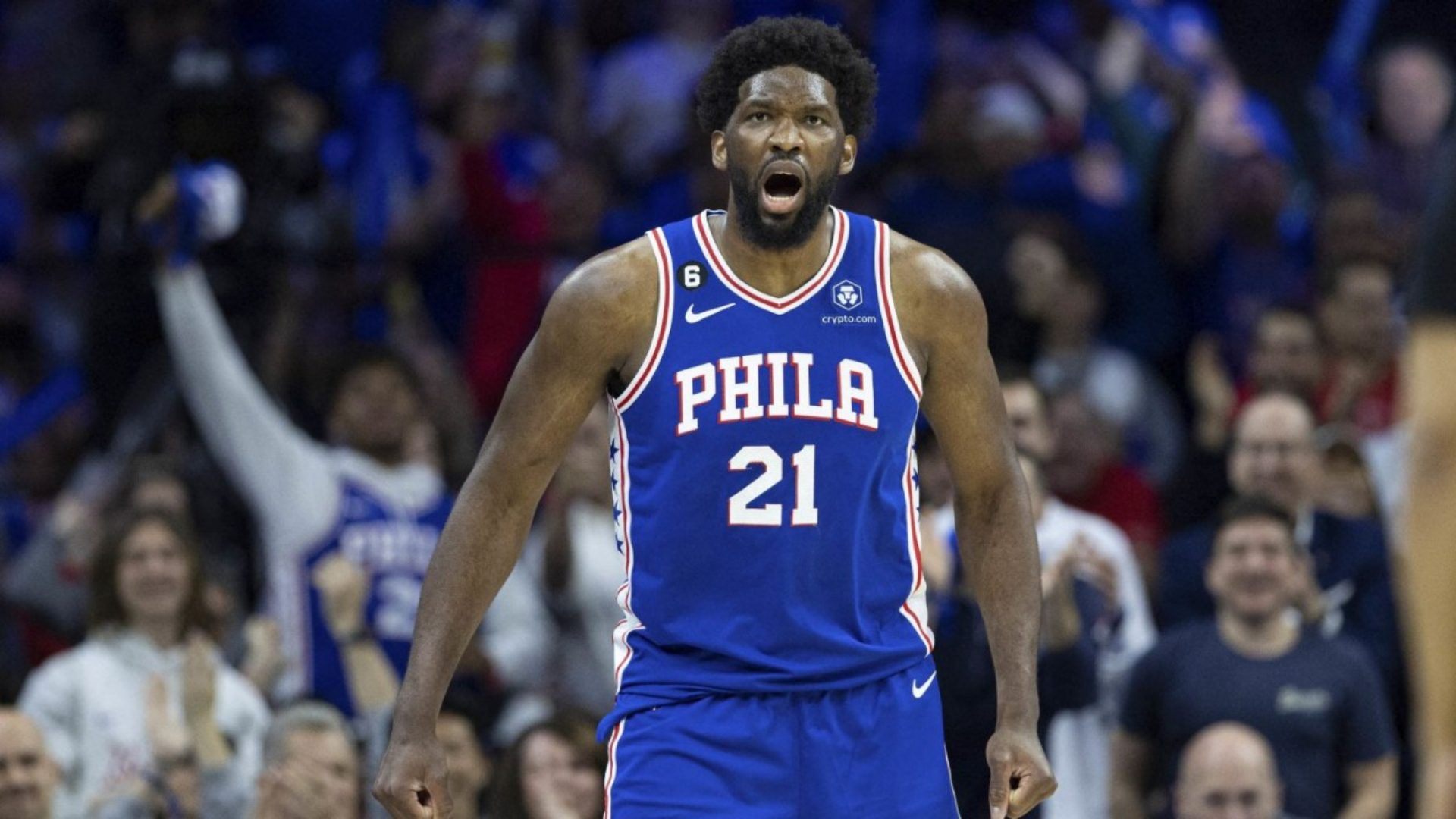 17. Joel Embiid