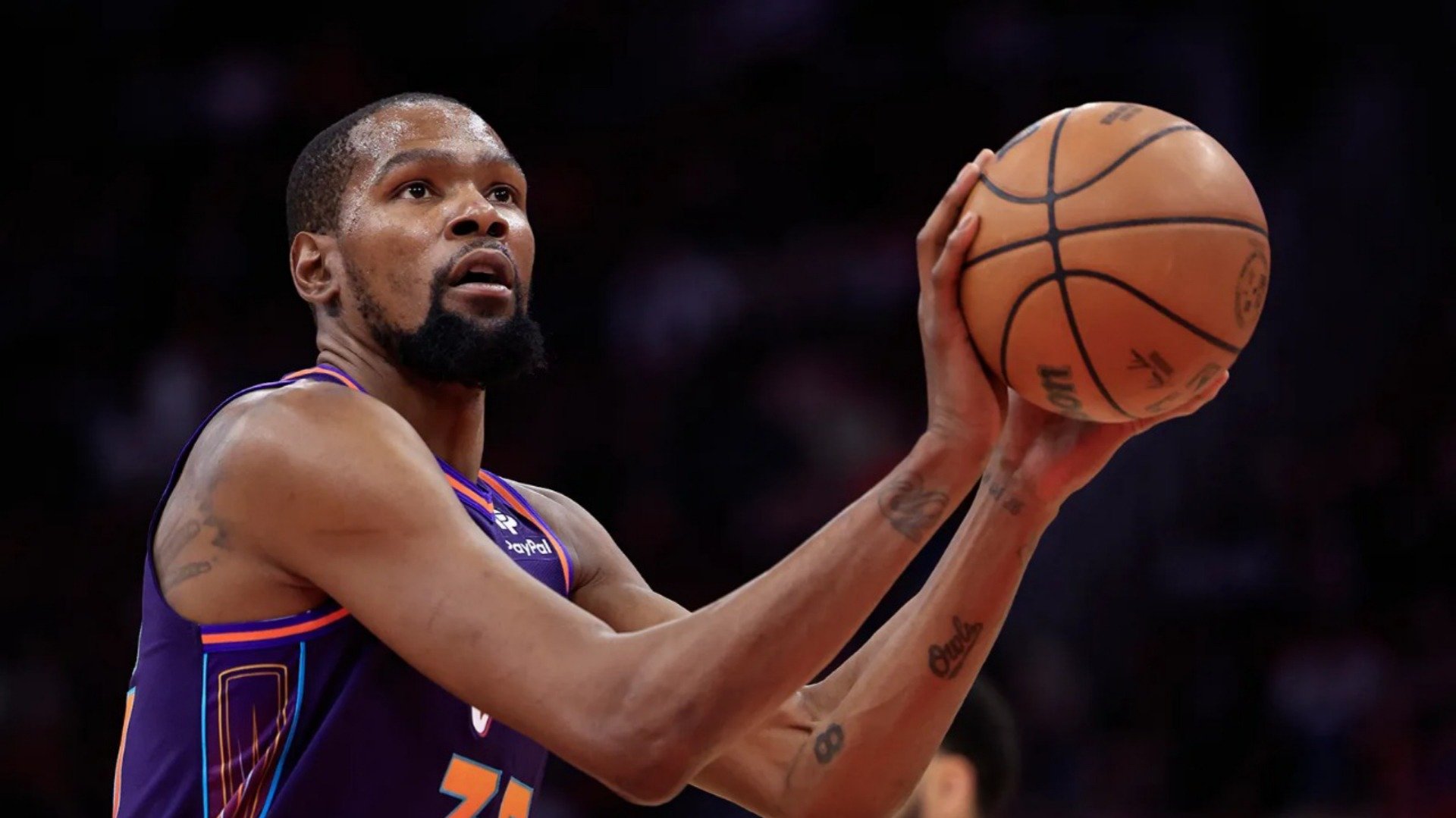 10. Kevin Durant
