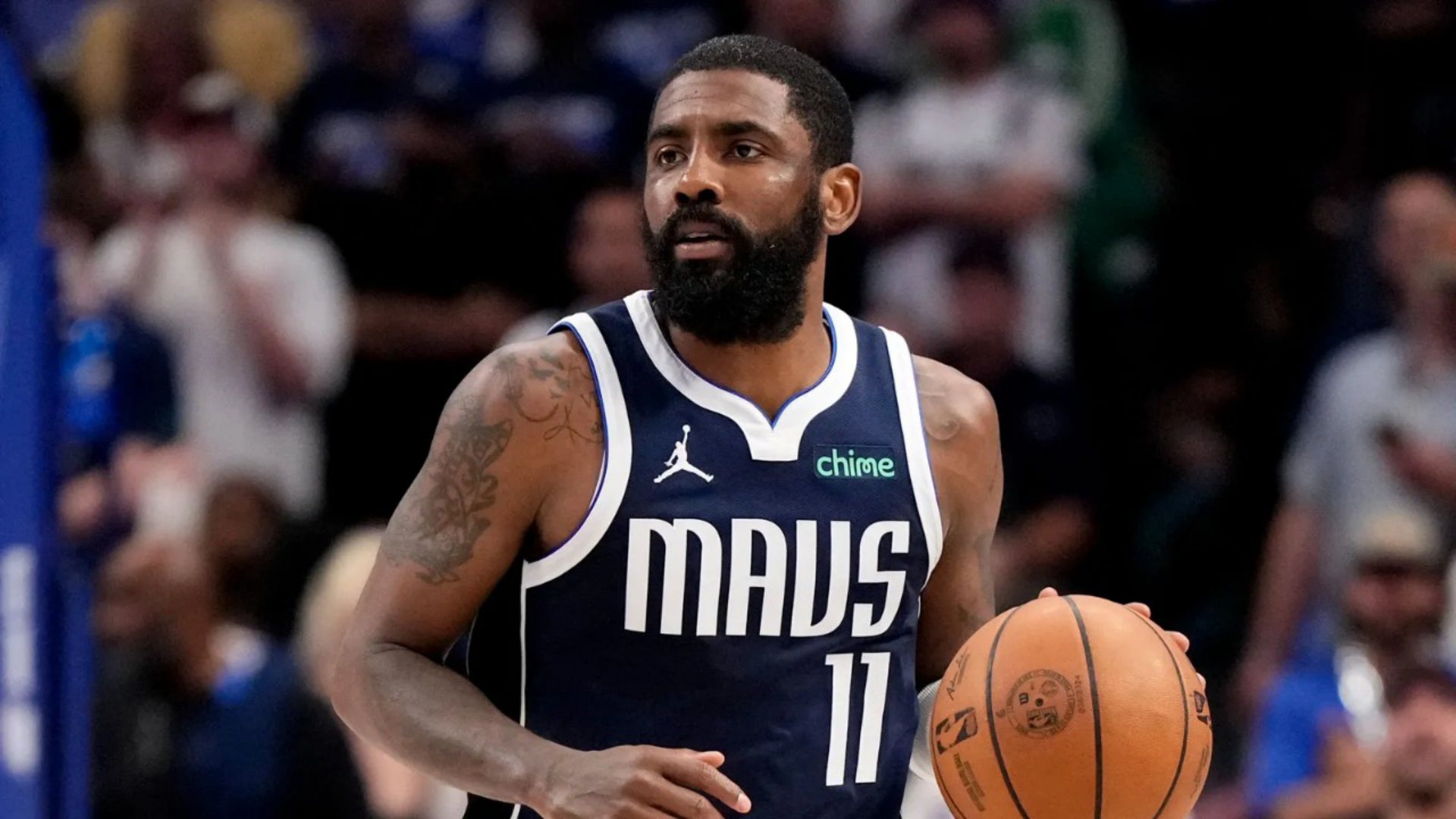 24. Kyrie Irving