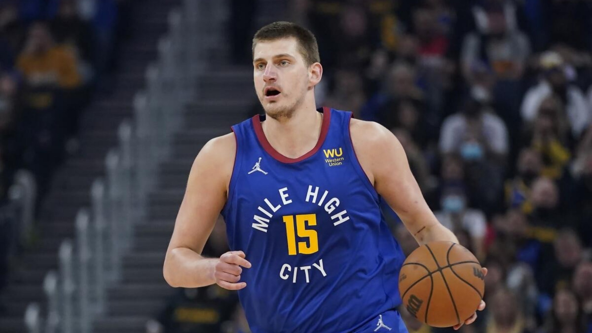 1. Nikola Jokic