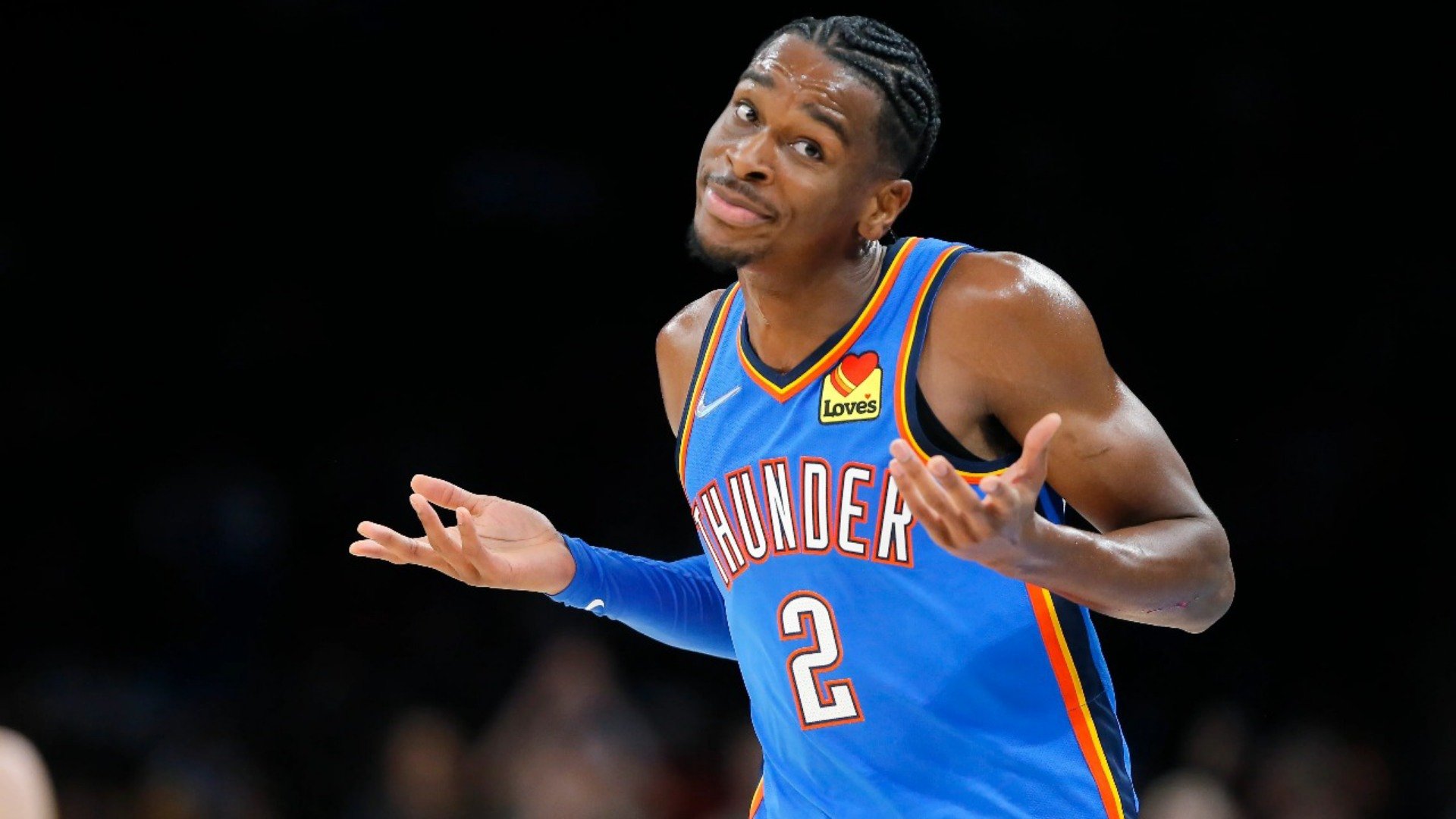2. Shai Gilgeous-Alexander