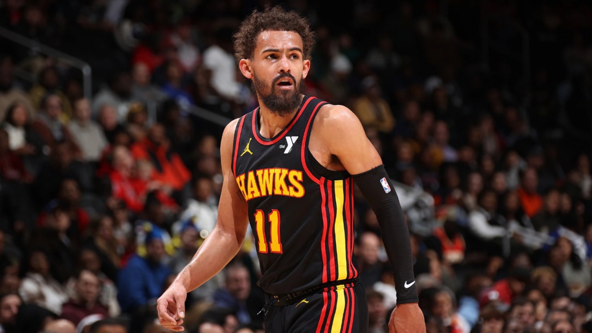 23. Trae Young